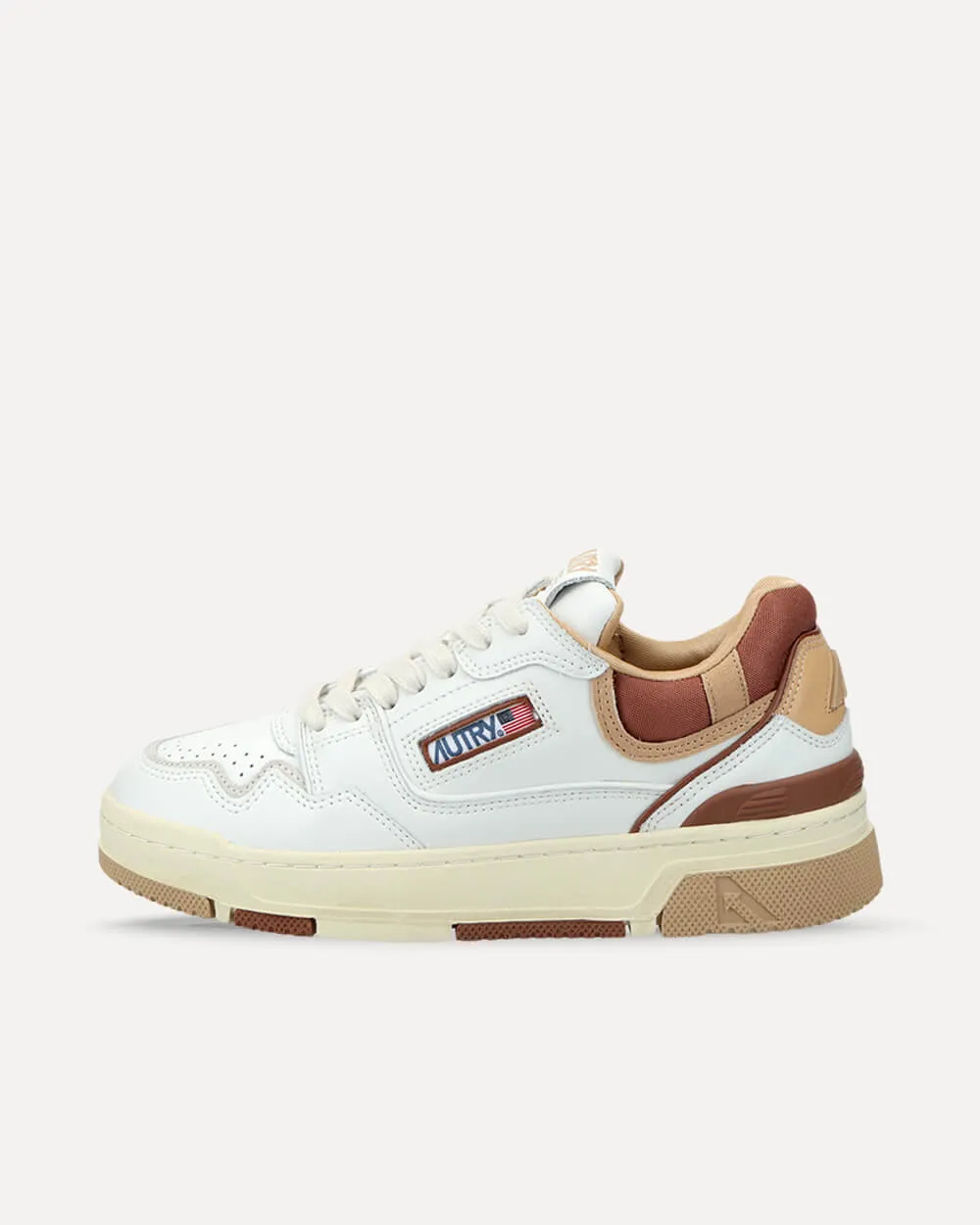 Autry CLC W MULT/MAT WH/CO/BE ROLWMM18 sneaker
