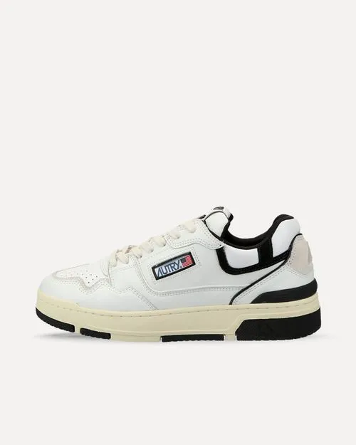 Autry CLC wht/ blk ROLMMM04 sneaker