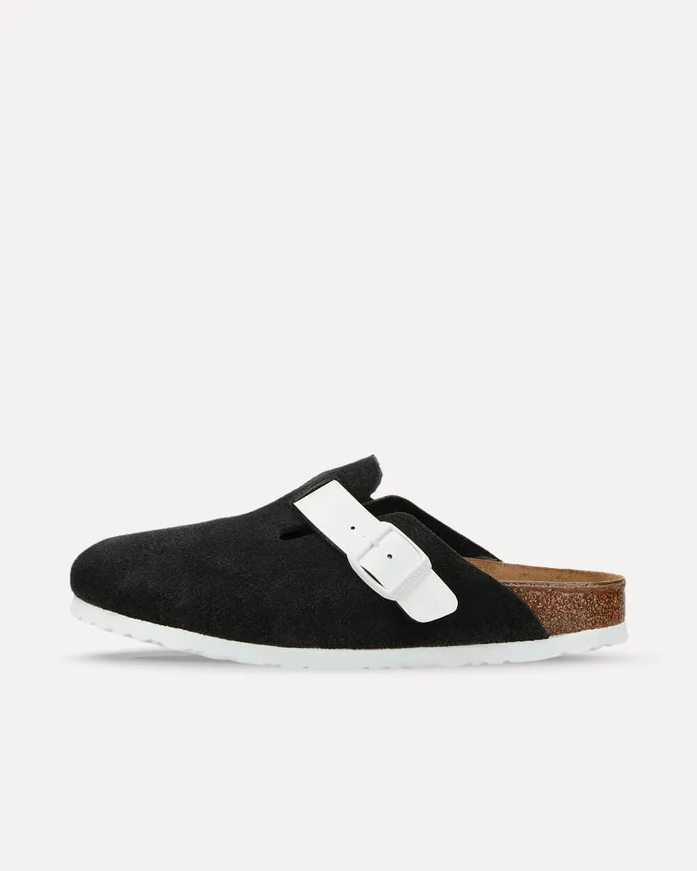 Birkenstock Boston VL Black/Antique White 1025895 sneaker