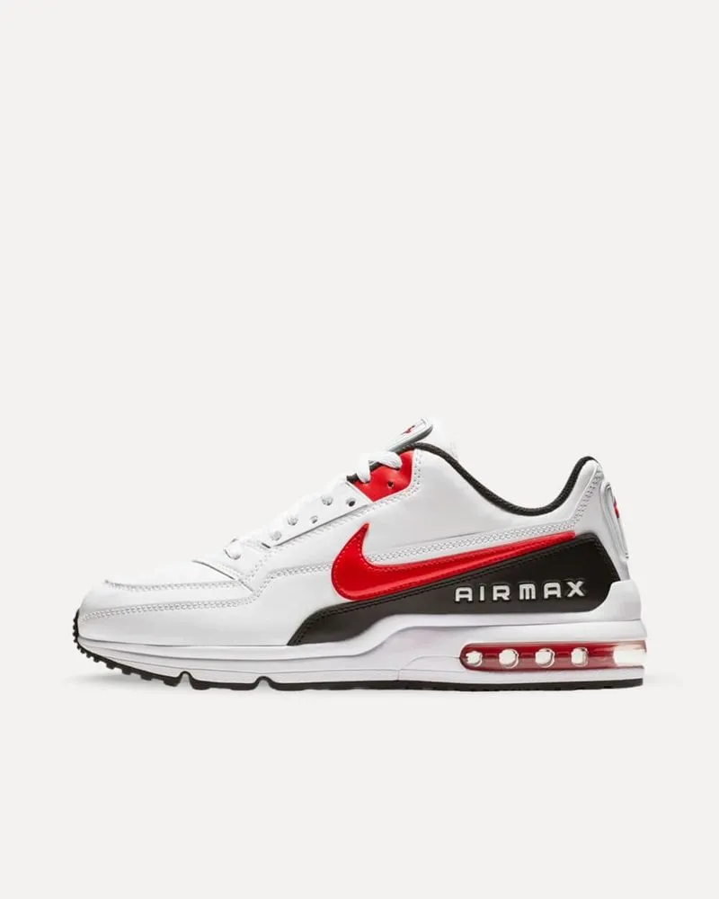 Nike Air Max LTD 3 White / University Red / Black BV1171-100 sneaker