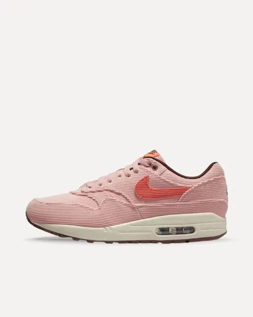 Nike Air Max 1 PRM „Coral Stardust“ Coral Stardust / Bright Coral / Oxen Brown FB8915-600 sneaker