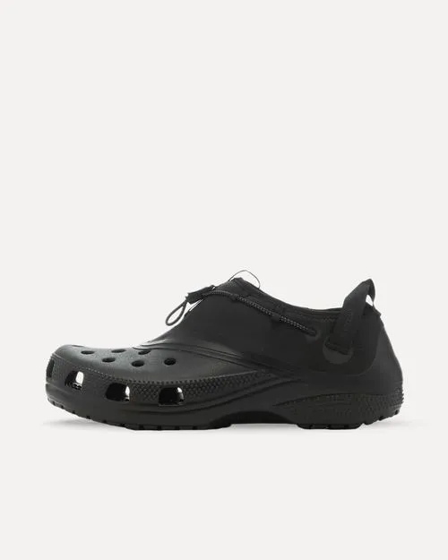 Crocs x Satisfy Classic Clog Noir 208552-001 sneaker
