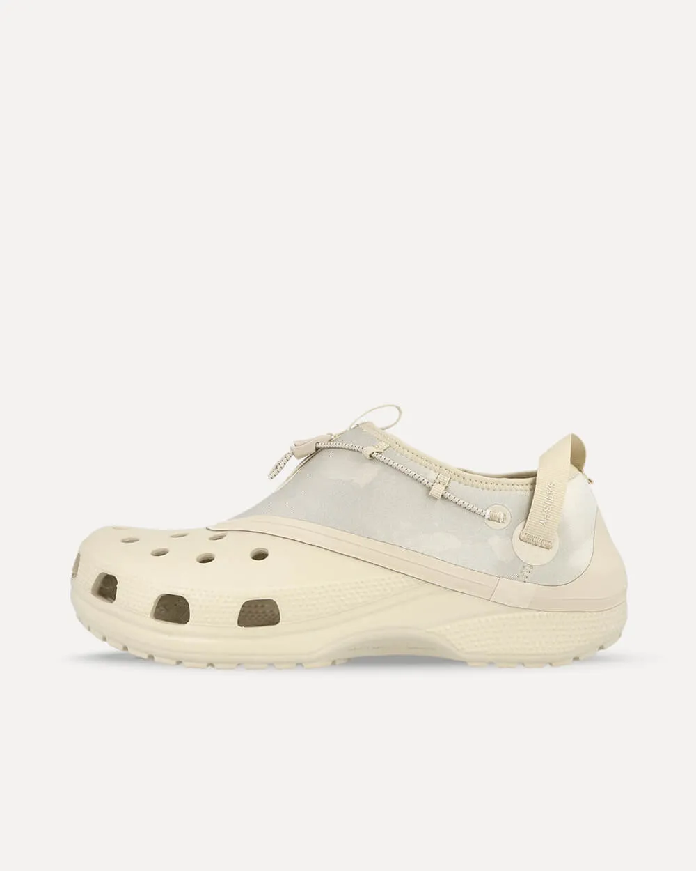 Crocs x Satisfy Classic Clog bone 208552-2Y2 sneaker