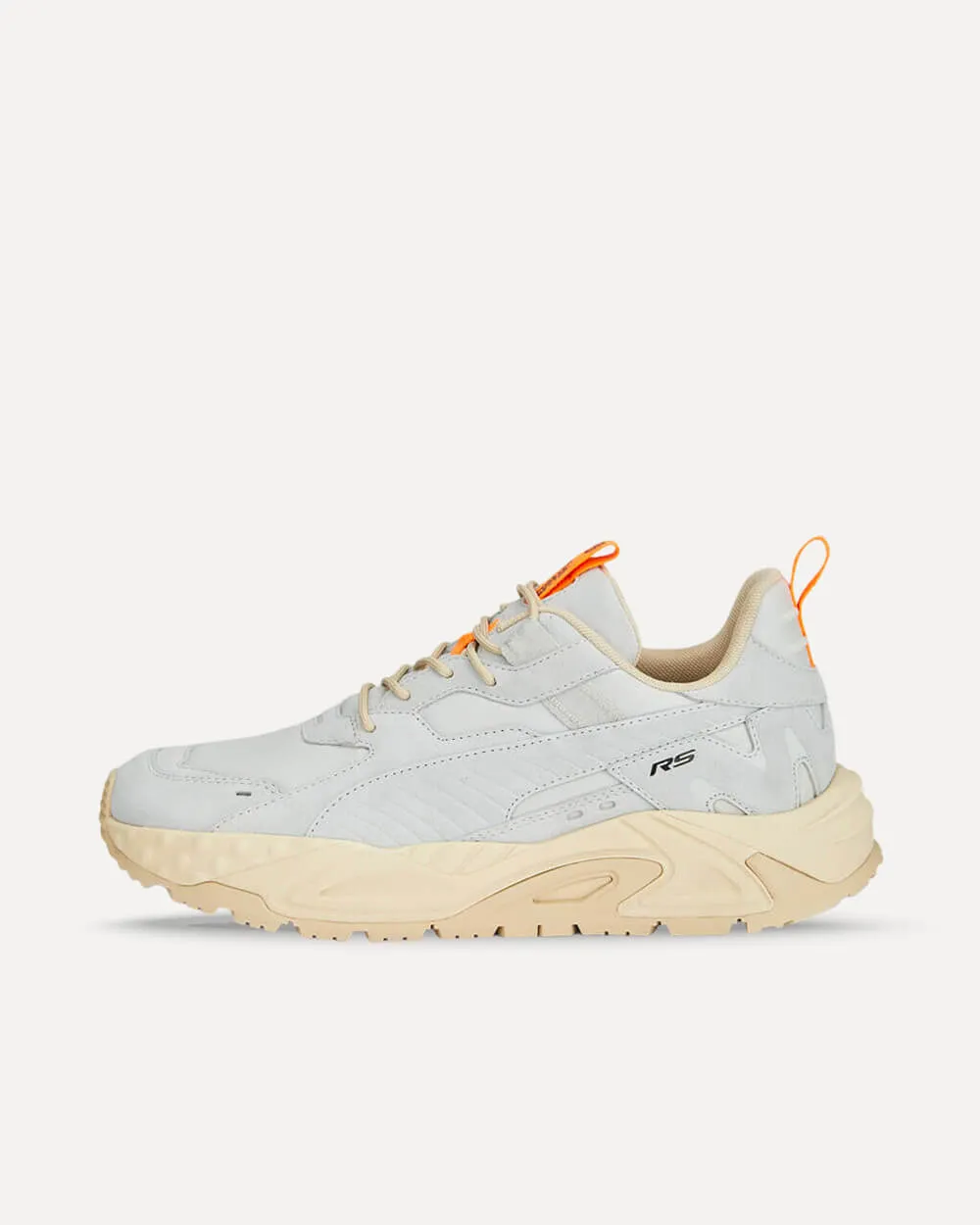 Puma RS-TRCK ODTR Platinum Gray / Granola 390718-02 sneaker