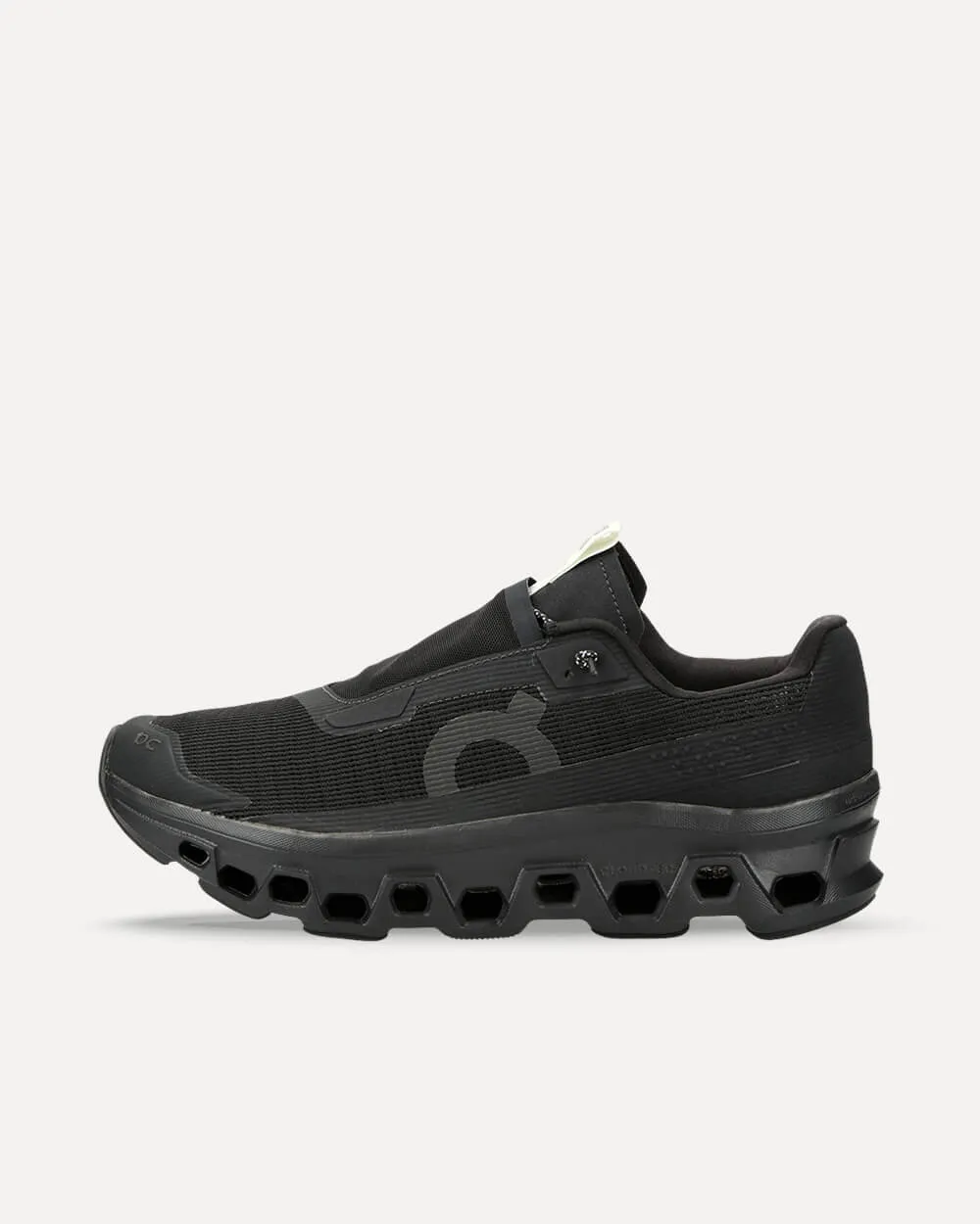 On Cloudmonster Sensa All Black 3MD11770485 sneaker
