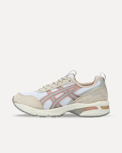 ASICS SportStyle GEL-1090v2 W WHITE/MAPLE SUGAR 1202A383-103 sneaker