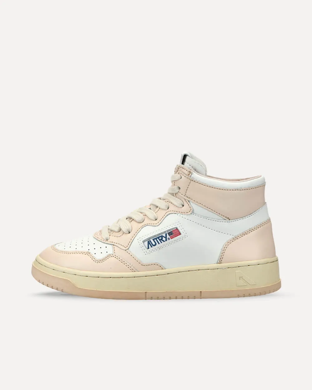 Autry Medalist Mid W LEAT/LEAT WHT/DEW AUMWWB28 sneaker
