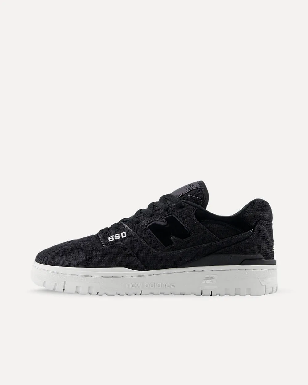 New Balance BB550MDB Magnet Black White BB550MDB sneaker