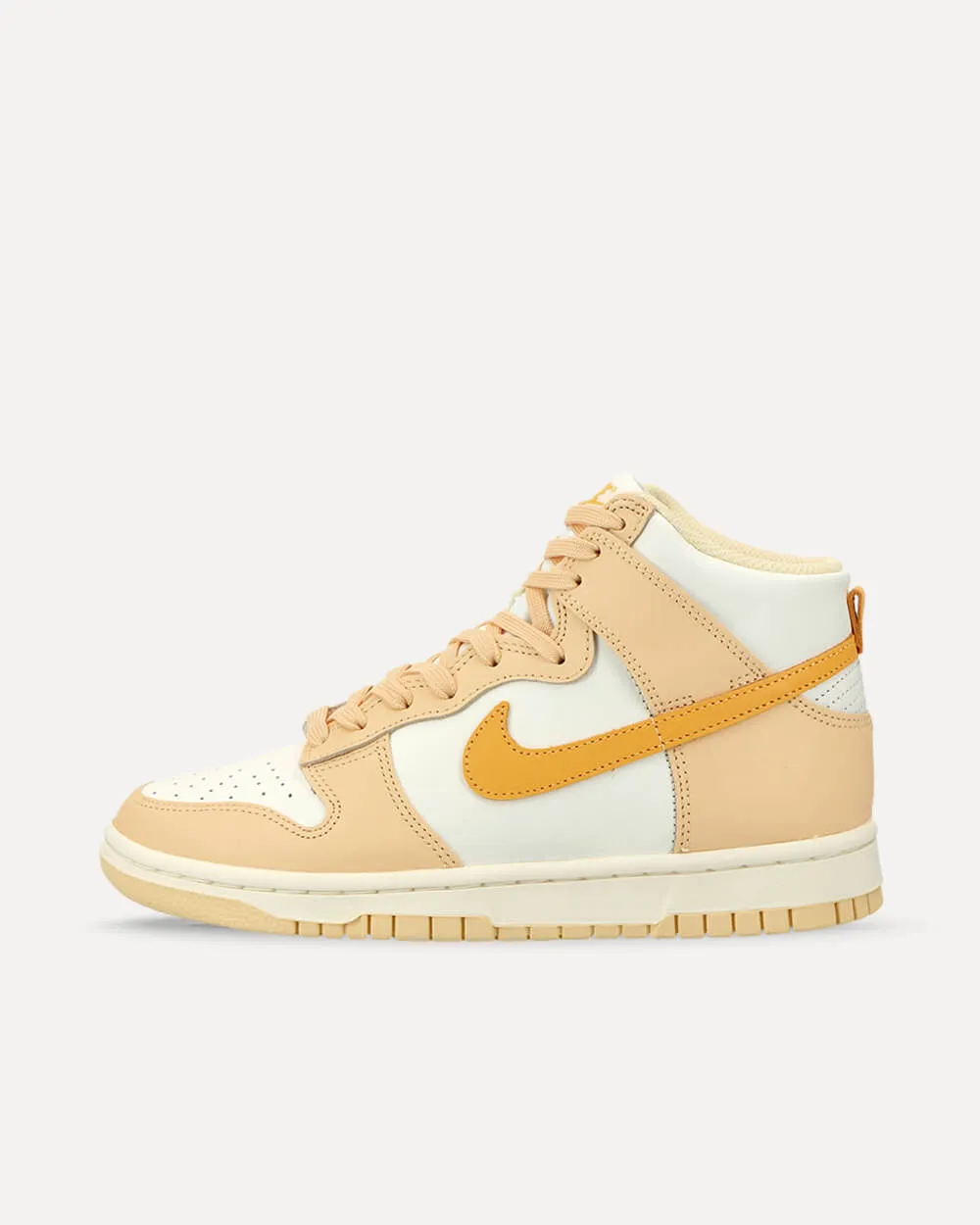 Nike Dunk High „Pale Vanilla“ PALE VANILLA/TOPAZ GOLD-SAIL DD1869-201 sneaker