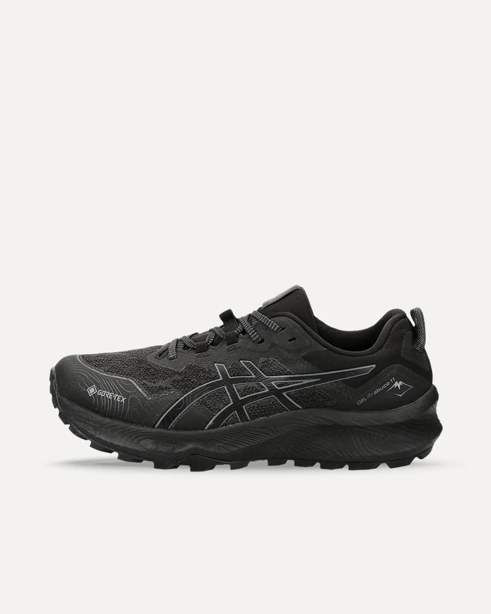 ASICS SportStyle GEL-Trabuco 11 Gore-Tex BLACK/CARRIER GREY 1011B608-002 sneaker