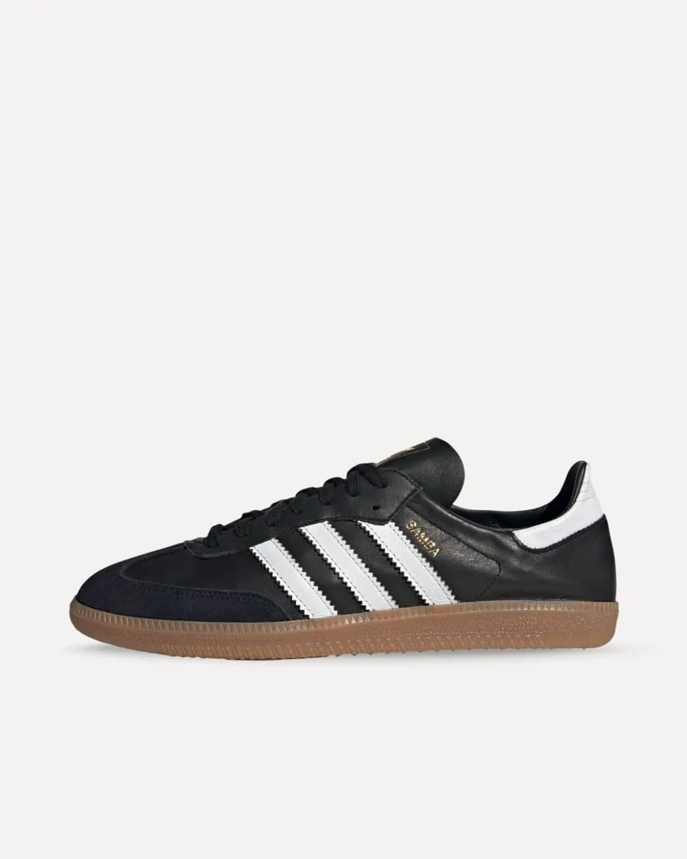 adidas Originals Samba „Decon“ Core Black / Footwear White / Core Black IF0641 sneaker