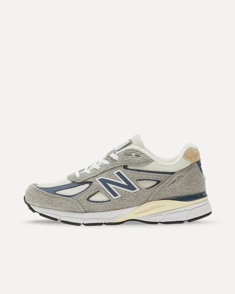New Balance U990TA4 Made in USA „Grey Day“ Grey / Blue U990TA4 sneaker