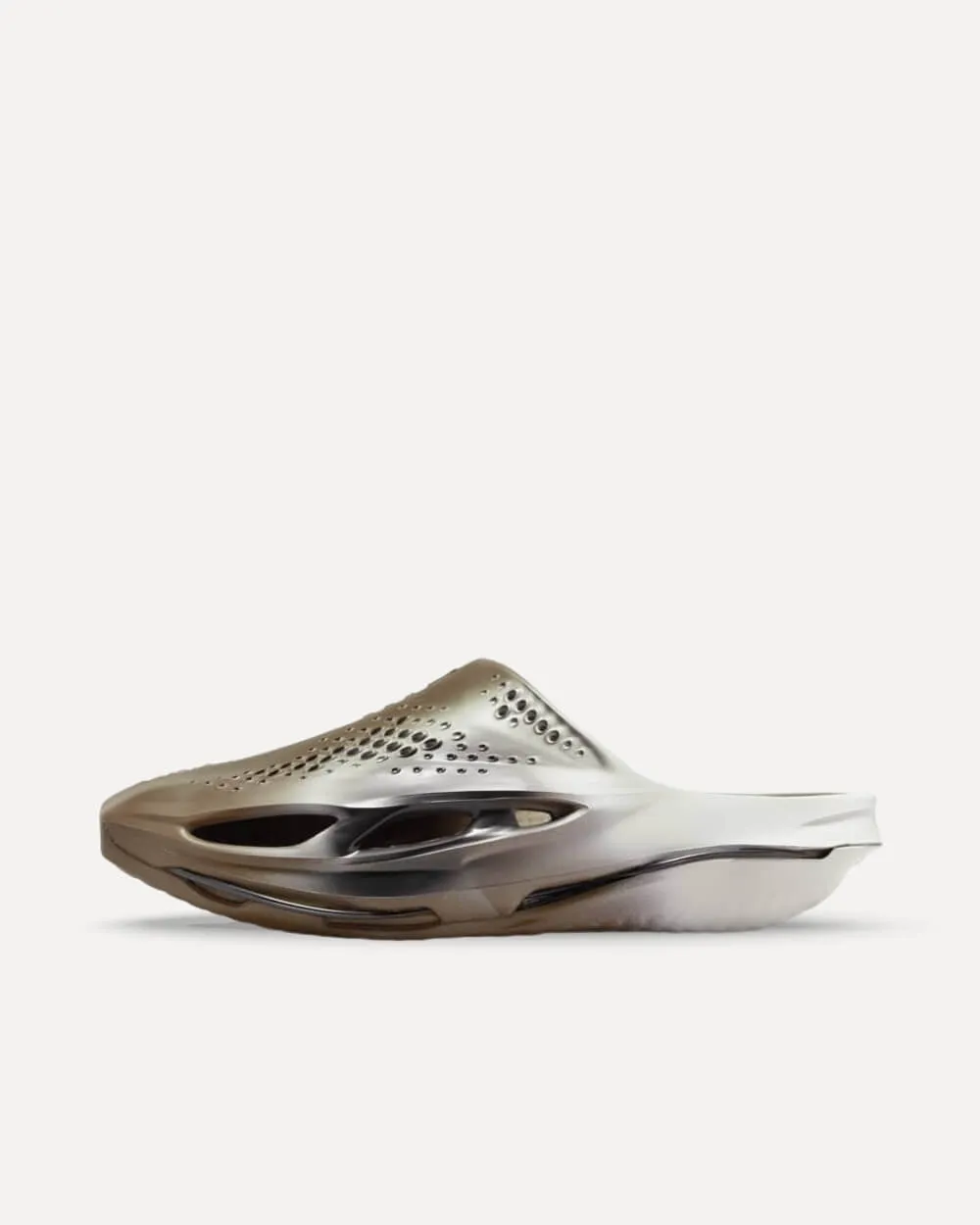 Nike MMW 005 Slide DARK KHAKI/WHITE DH1258-200 sneaker