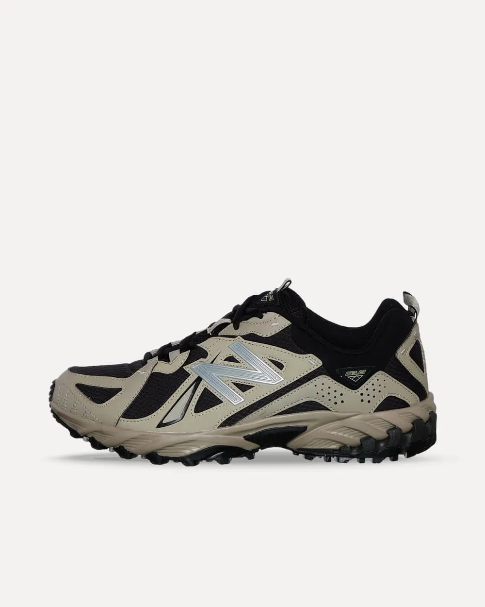 New Balance ML610TAC Aluminum / Black ML610TAC sneaker