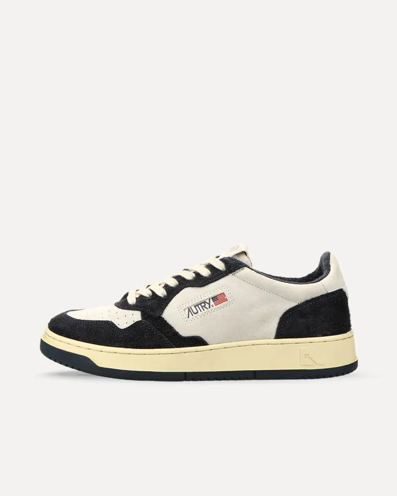 Autry Medalist Low SUEDE/HAIR SPACE AULMSH03 sneaker