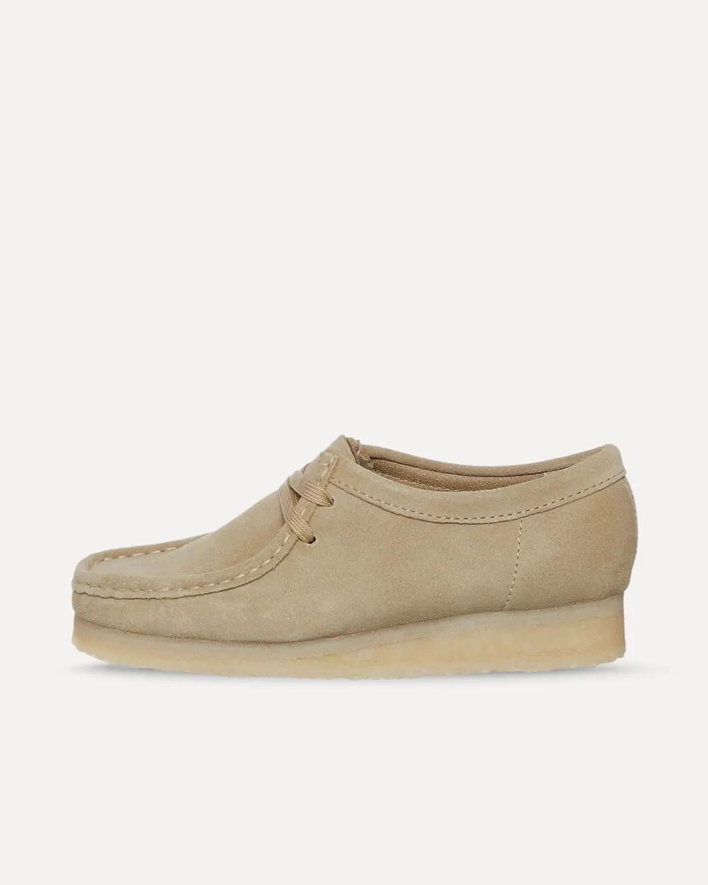 Clarks Originals Wallabee Maple Suede 26155545 sneaker