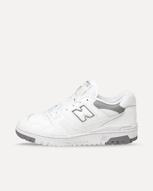 New Balance BB550SWA White / Shadow Grey / Fog Grey BB550SWA sneaker