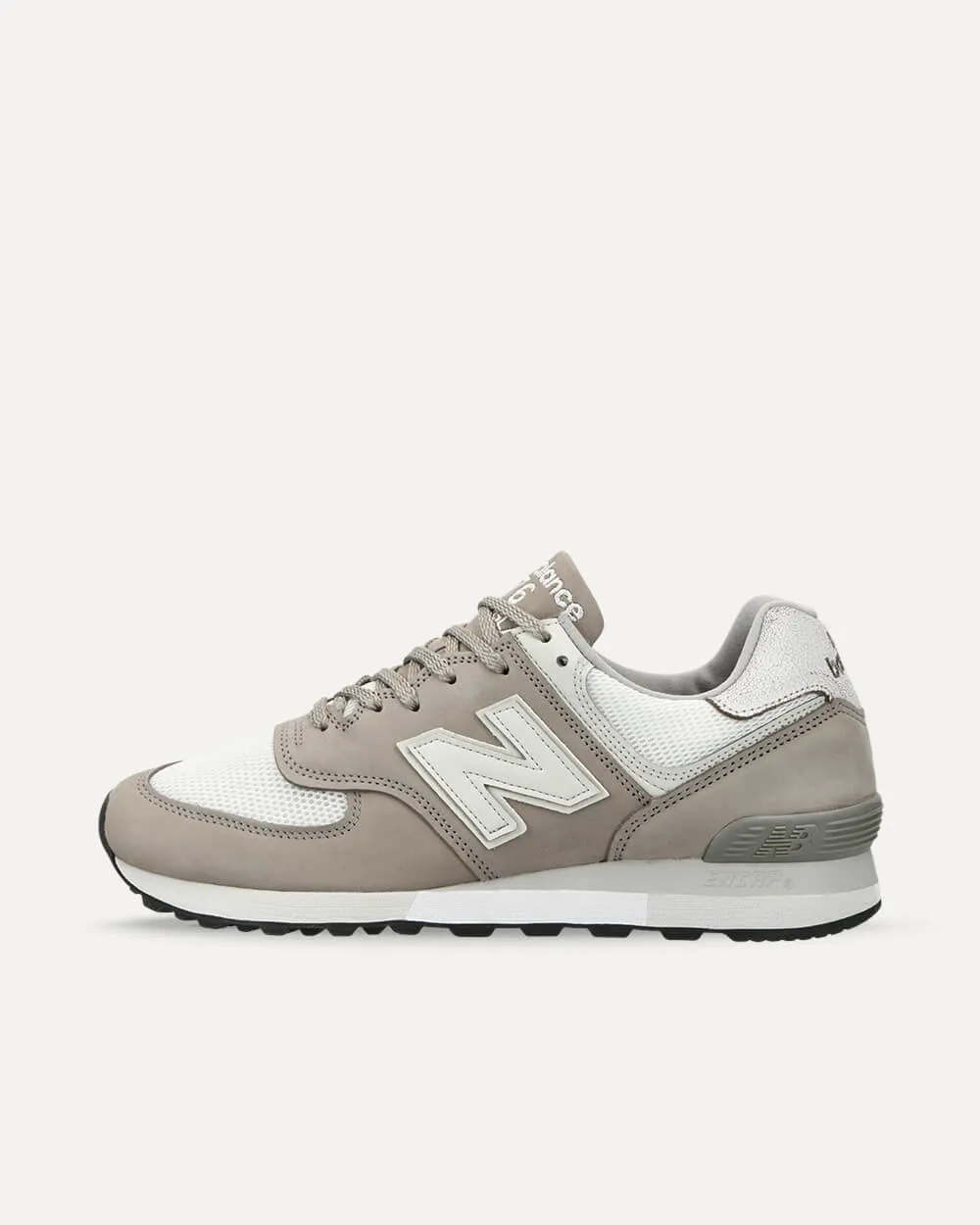 New Balance OU576FLB „Made in UK“ flint gray / star white OU576FLB sneaker