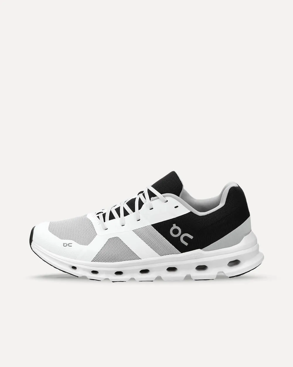 On Cloudrunner Glacier / Black 46.98647 sneaker
