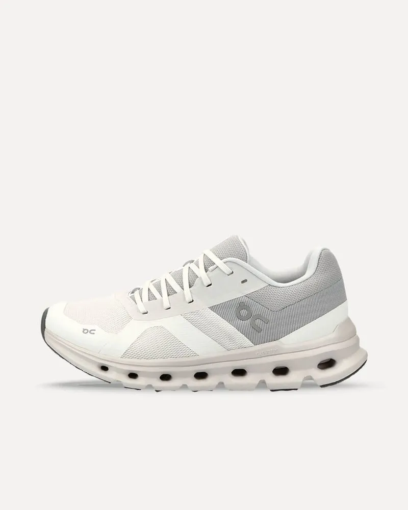 On Cloudrunner W White / Frost 46.99015 sneaker