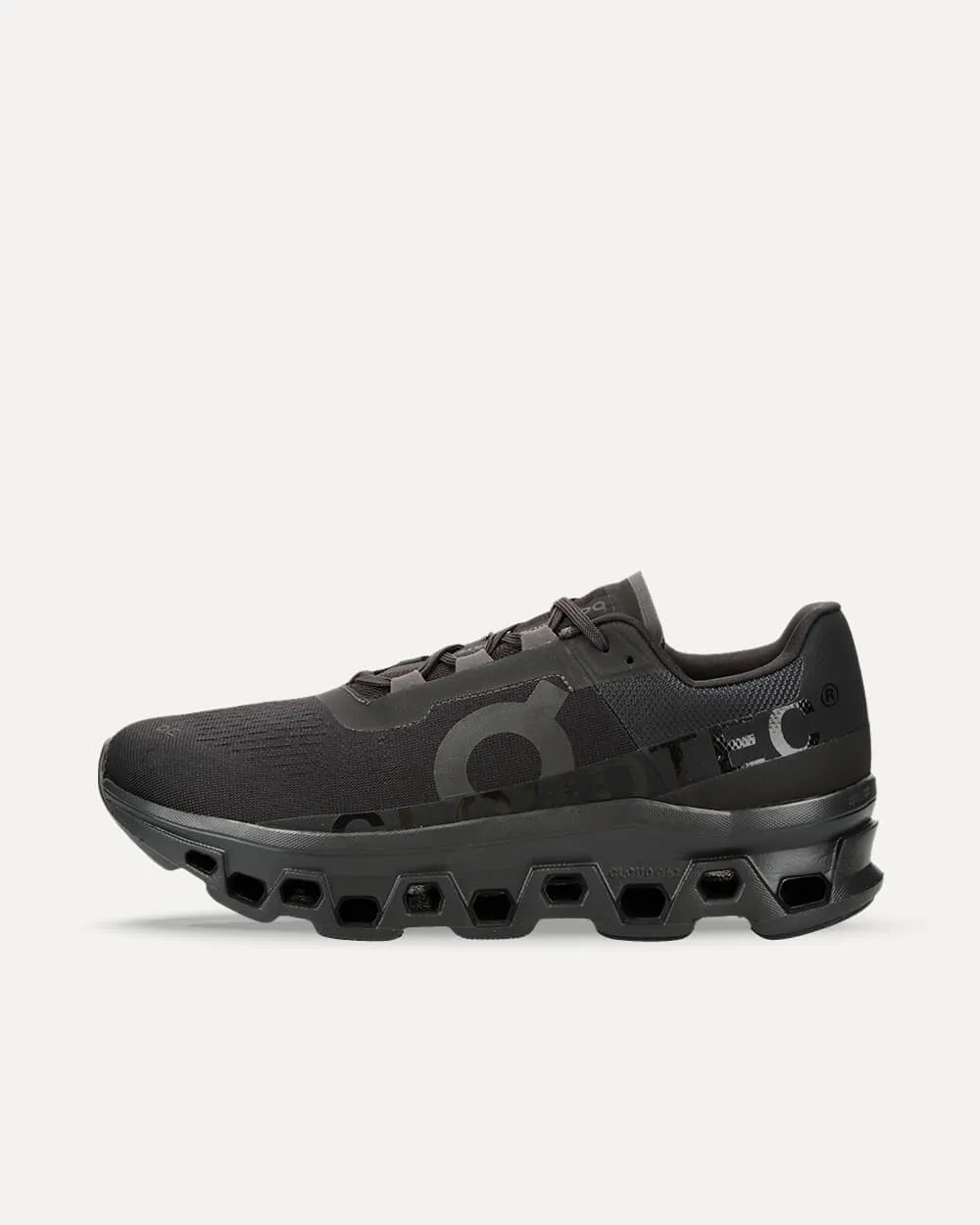 On Cloudmonster All Black 61.99025 sneaker