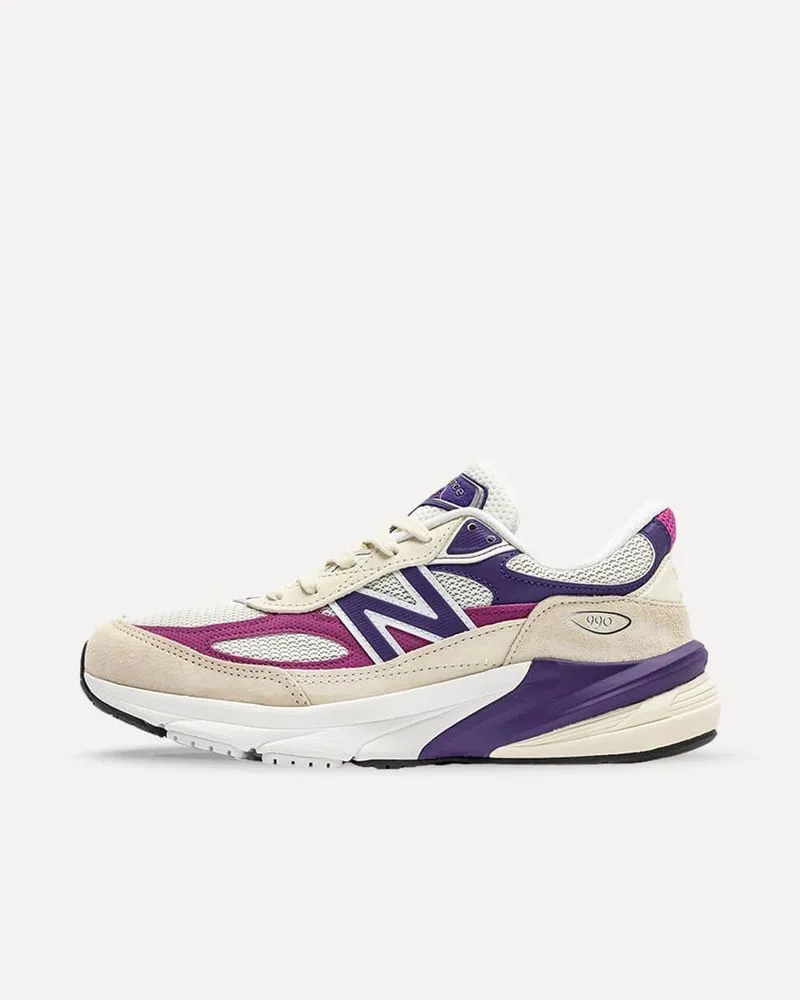 New Balance U990TD6 „Made in USA“ Purple / Angora U990TD6 sneaker