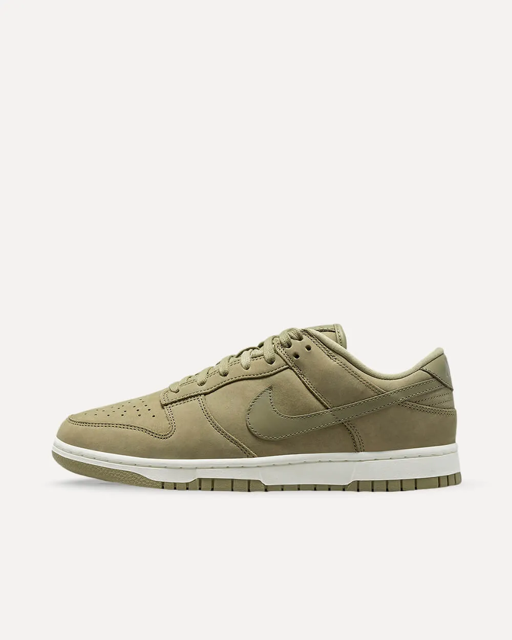Nike Dunk Low Premium „Neutral Olive“ Neutral Olive / Neutral Olive / Sail DV7415-200 sneaker