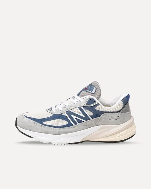 New Balance U990TC6 Made in USA „Grey Day“ Grey / Blue U990TC6 sneaker