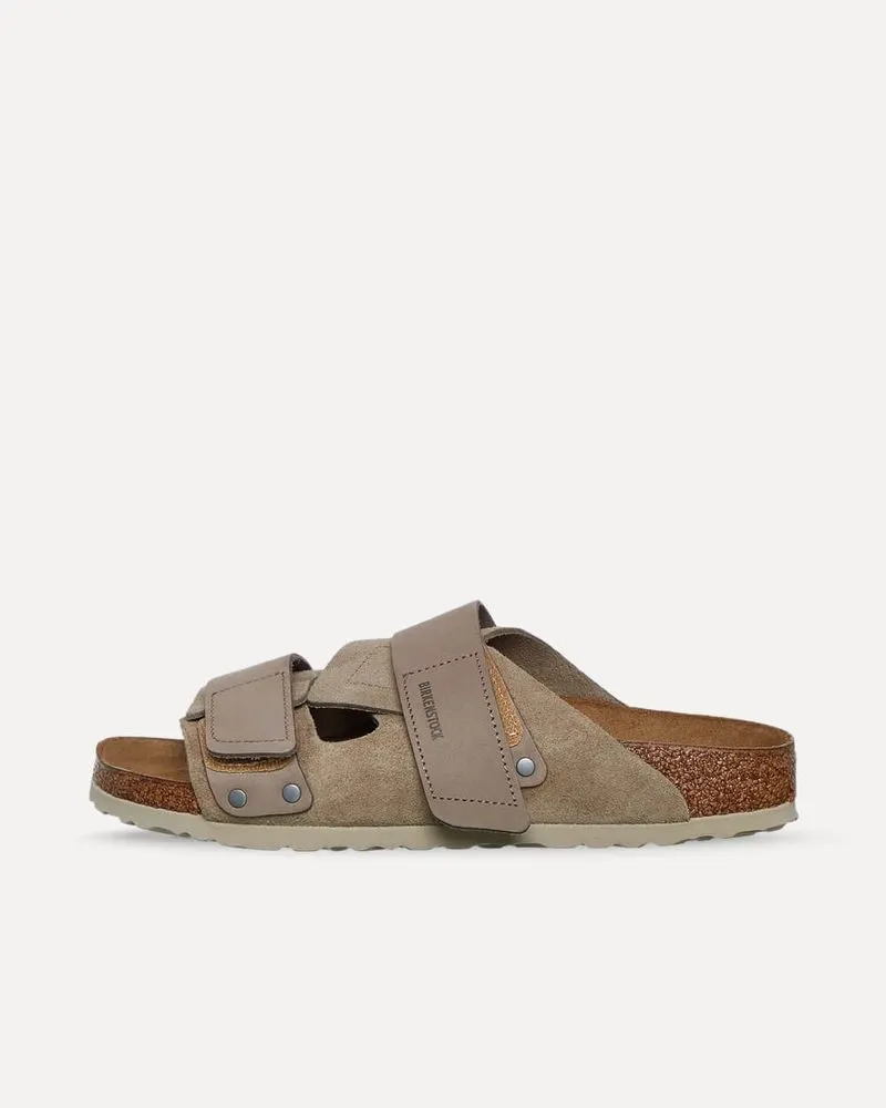 Birkenstock Uji Taupe 1025690 sneaker