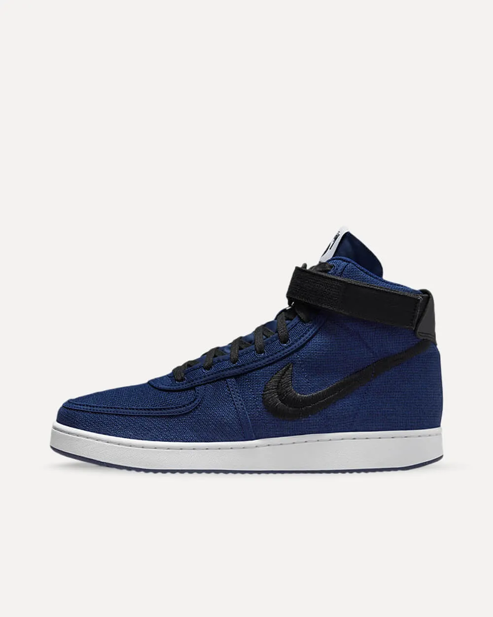 Nike x Stüssy Vandal High „Deep Royal Blue“ DEEP ROYAL BLUE/BLACK-WHITE DX5425-400 sneaker