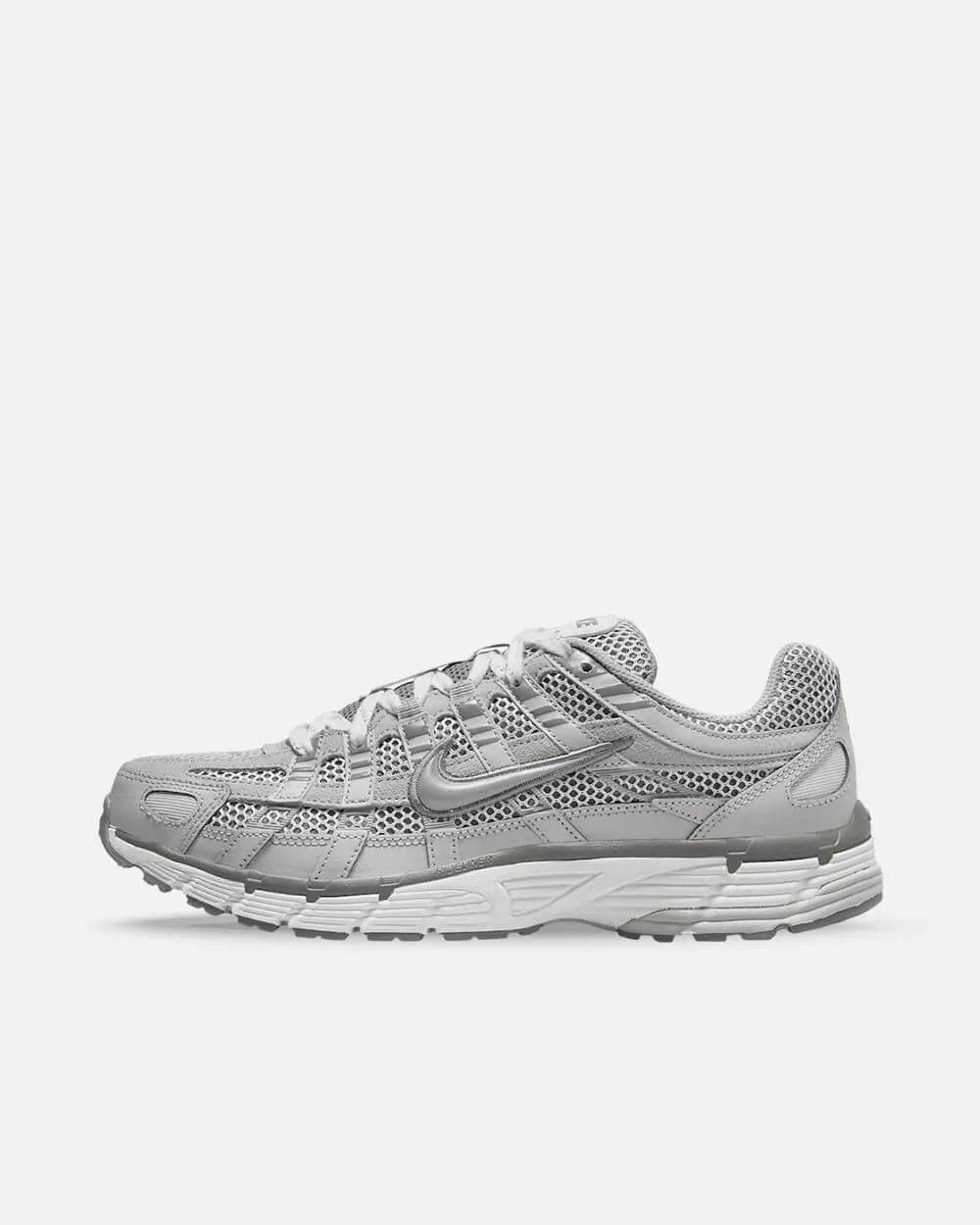 Nike P-6000 „Light Iron Ore“ Light Iron Ore/Metallic Silver-Photon Dust-Flat Pewter-Summit White FN6837-012 sneaker