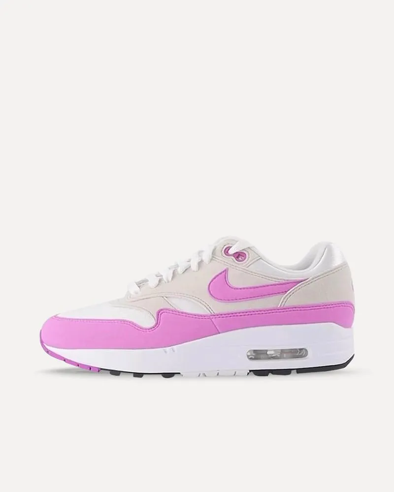 Nike Air Max 1 „Fuchsia Dream“ White/Fuchsia DZ2628-001 sneaker
