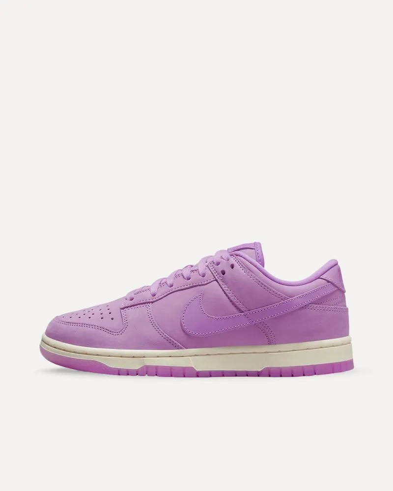 Nike Dunk Low Premium MF „Rush Fuchsia“ RUSH FUCHSIA/RUSH FUCHSIA/PALE IVORY/RUSH FUCHSIA DV7415-500 sneaker
