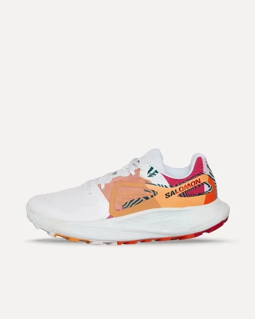 Salomon x Ciele Athletics Glide Max TR Blazing Orange / Virtual Pink / Buckskin L47296200 sneaker