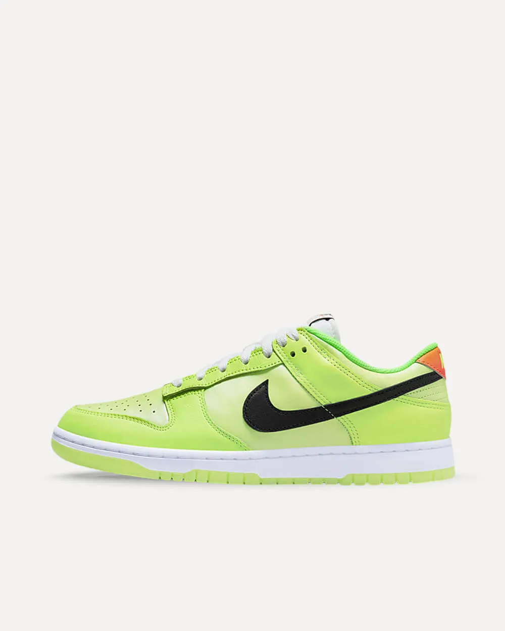 Nike Dunk Low SE „Splash Volt“ VOLT/BLACK-TOTAL ORANGE-GREEN STRIKE FJ4610-702 sneaker