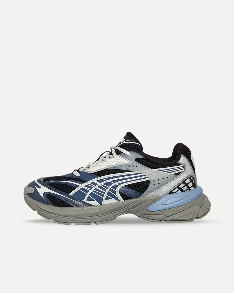 Puma Velophasis Phased Puma White / Inky Blue 389365-06 sneaker