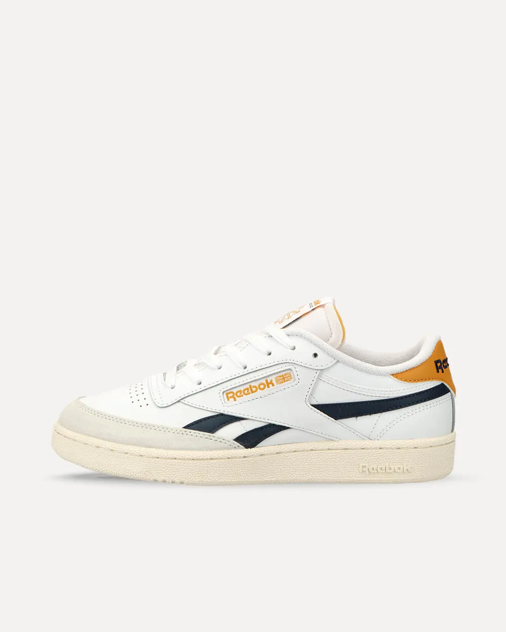 Reebok Club C Revenge FTWWHT/VECNAV/RETGOL 100033028 sneaker