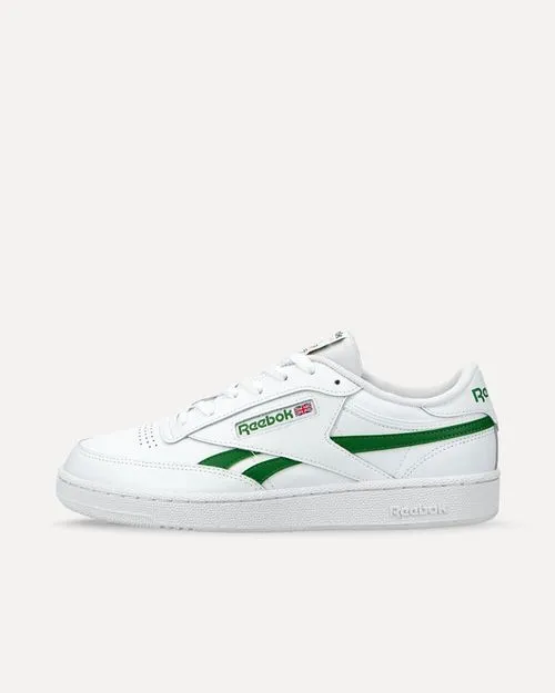 Reebok Club C Revenge FTWWHT/GLEGRN/FTWWHT 100032882 sneaker