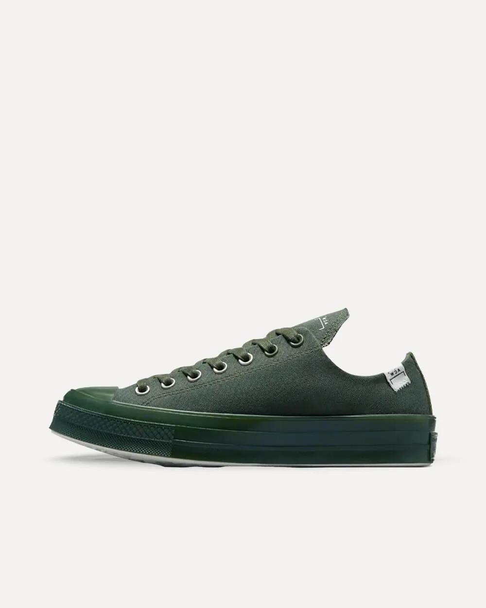 Converse x A-COLD-WALL* Chuck Taylor All-Star 70 Ox GREEN/GREEN-WHITE A06688C sneaker