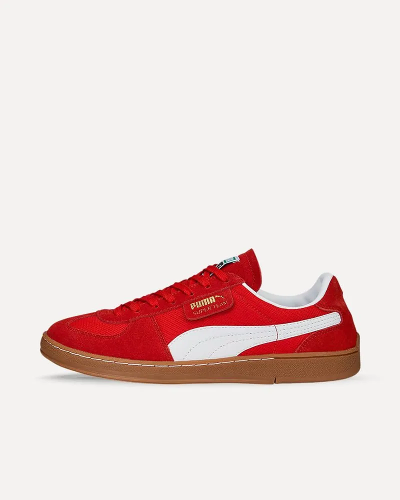 Puma Super Team OG For All Time Red/ Puma White 390424-01 sneaker