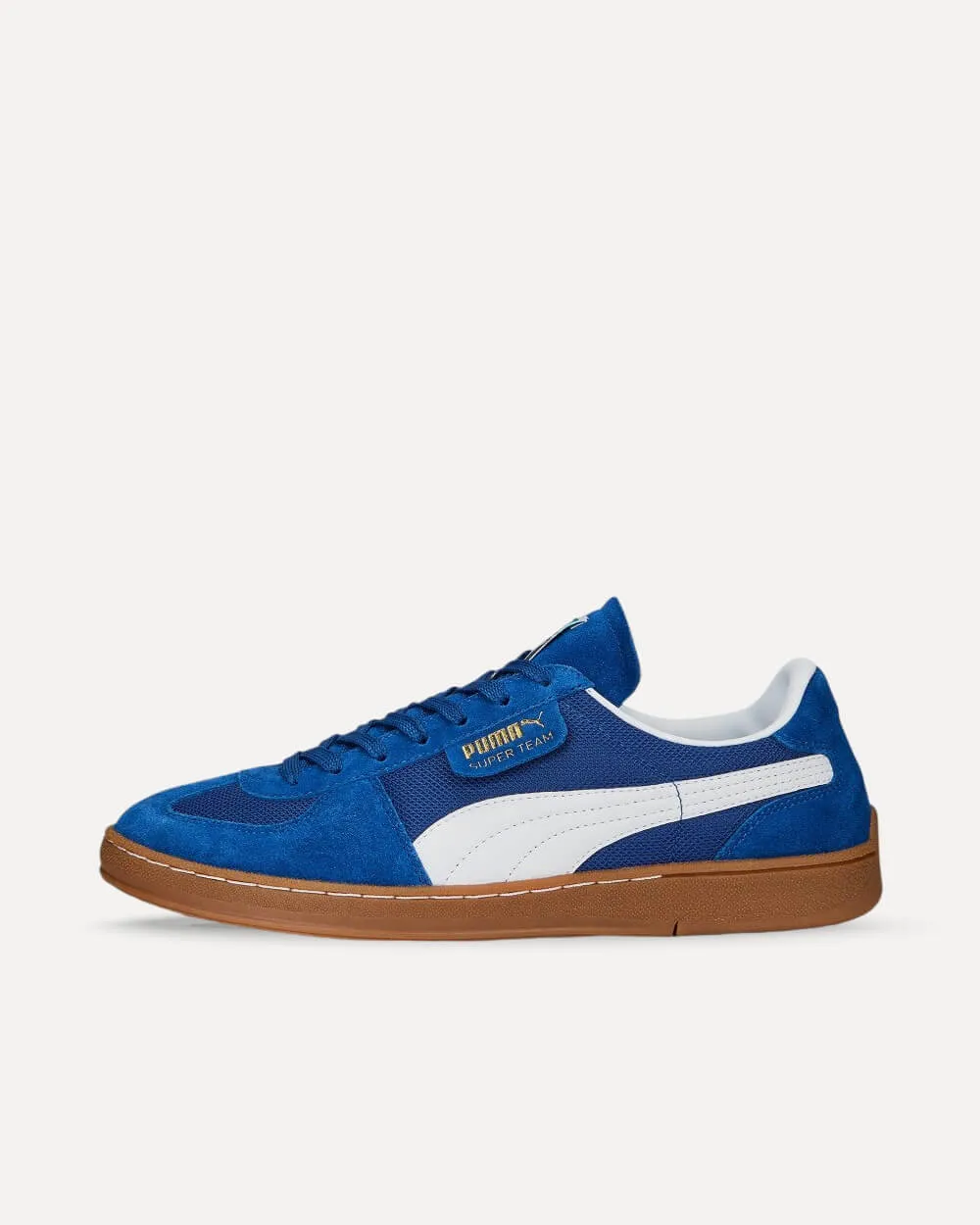 Puma Super Team OG Clyde Royal/ Puma White 390424-02 sneaker