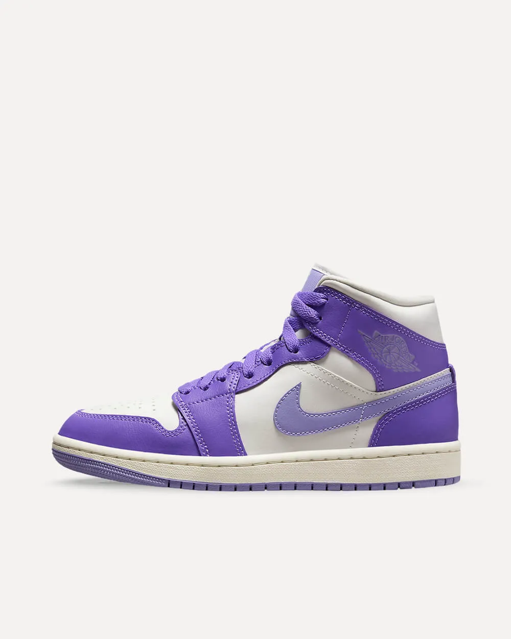 Nike Air Jordan 1 Mid „Action Grape“ Action Grape/Sky J Light Purple-Sail BQ6472-504 sneaker