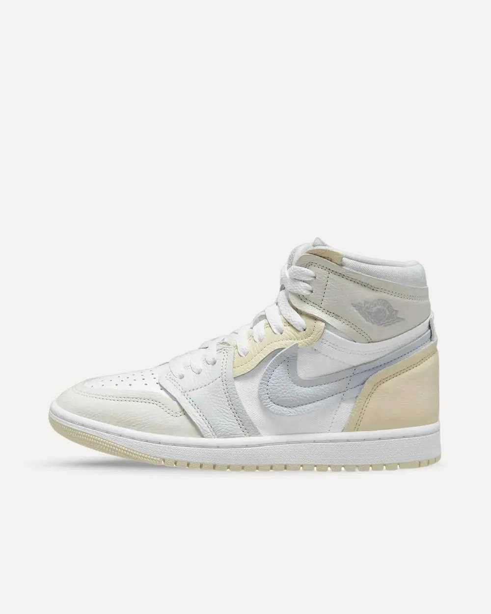 Nike Air Jordan 1 MM High „Coconut Milk“ Pure Platinum/Coconut Milk FB9891-001 sneaker