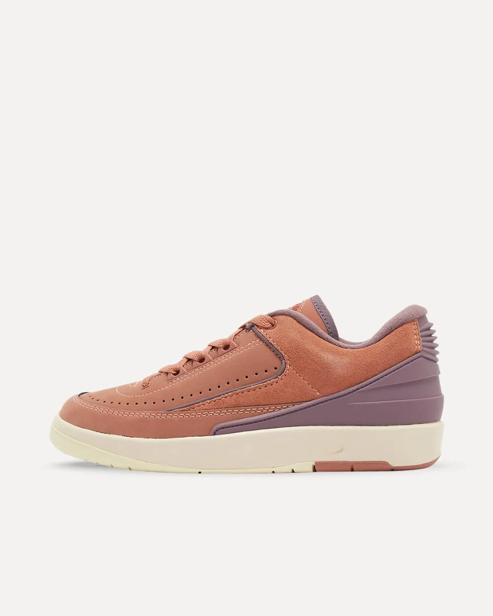 Nike Air Jordan 2 Retro Low „Sky J Orange“ Sky J Orange/Mauve-Sail DX4401-800 sneaker