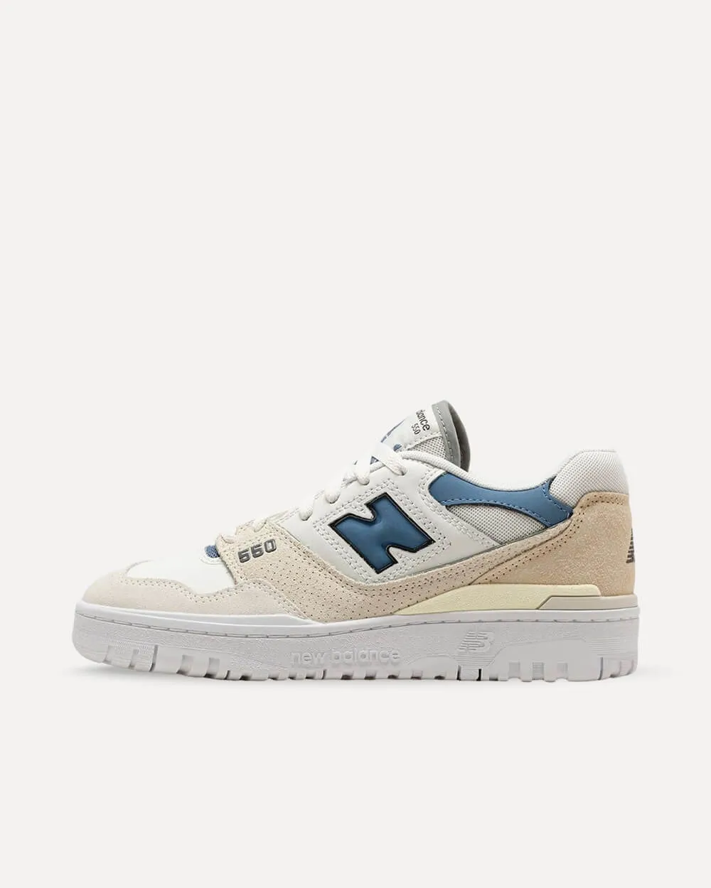 New Balance BBW550SB „Sea Salt Blue“ Sea Salt/Blue BBW550SB sneaker