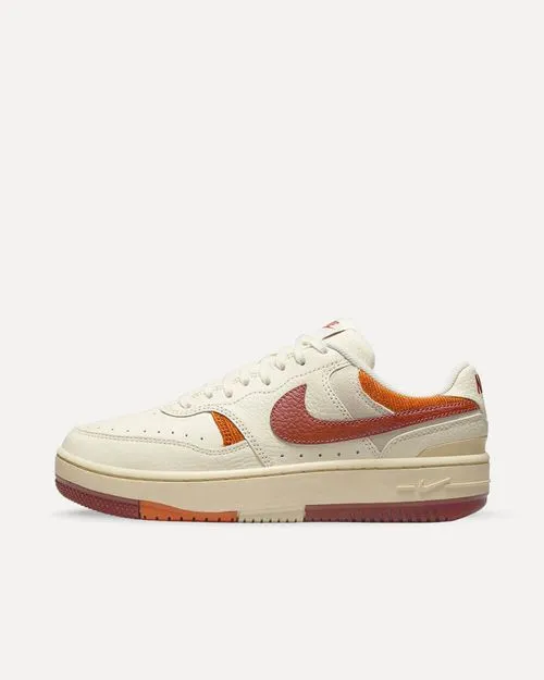 Nike Gamma Force „Sail Team Red Orange“ Sail/Team Red-Orange FQ2766-100 sneaker