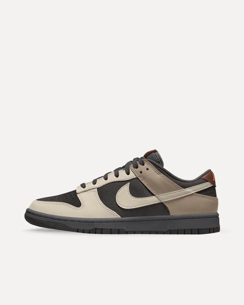 Nike Dunk Low „Red Panda“ Velvet Brown/Sanddrift-Rugged Orange FV0395-200 sneaker