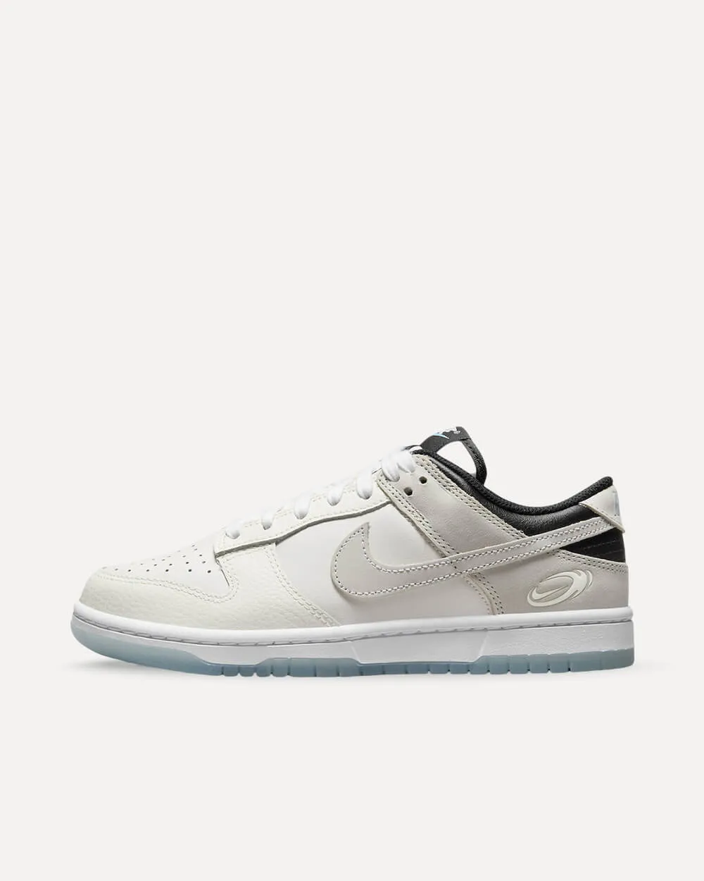 Nike Dunk Low „Supersonic“ White/Igloo-Black-Neutral Grey FN7646-030 sneaker
