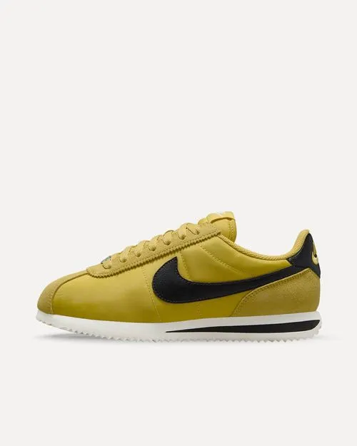 Nike Cortez „Vivid Sulfur“ Vivid Sulfur/Black-Sail-White DZ2795-700 sneaker