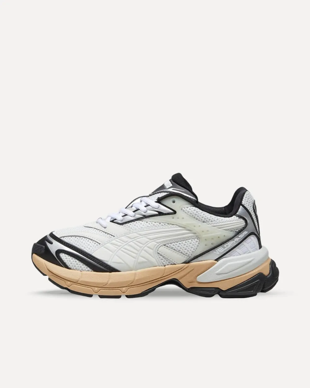 Puma Velophasis Technisch Sedate Gray / Cashew 390932-06 sneaker